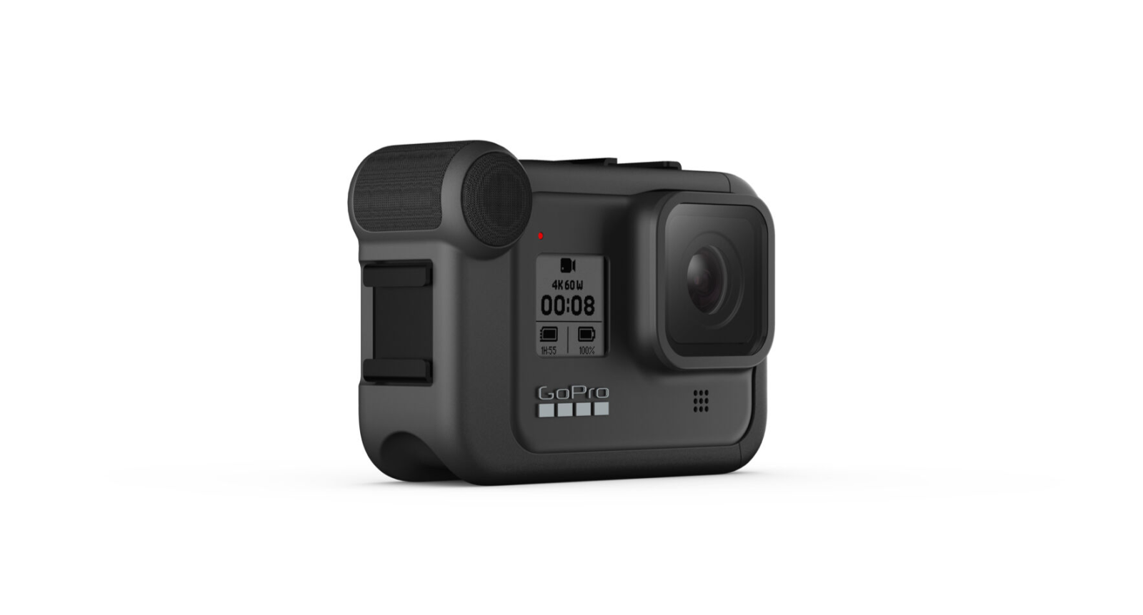 gopro8 メディアモジュラー